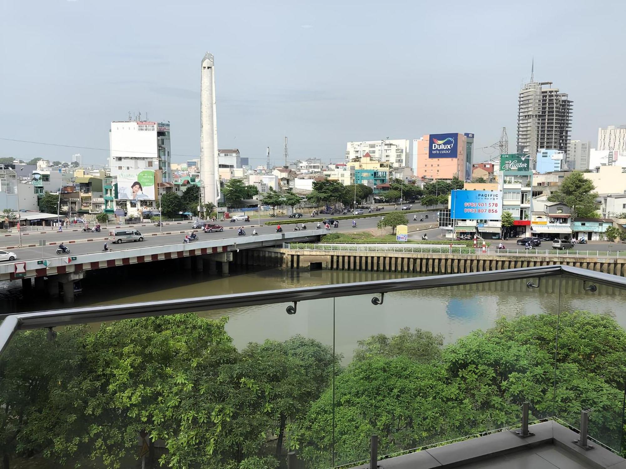 अपार्टमेंट Sunrisehome Ho Chi Minh City