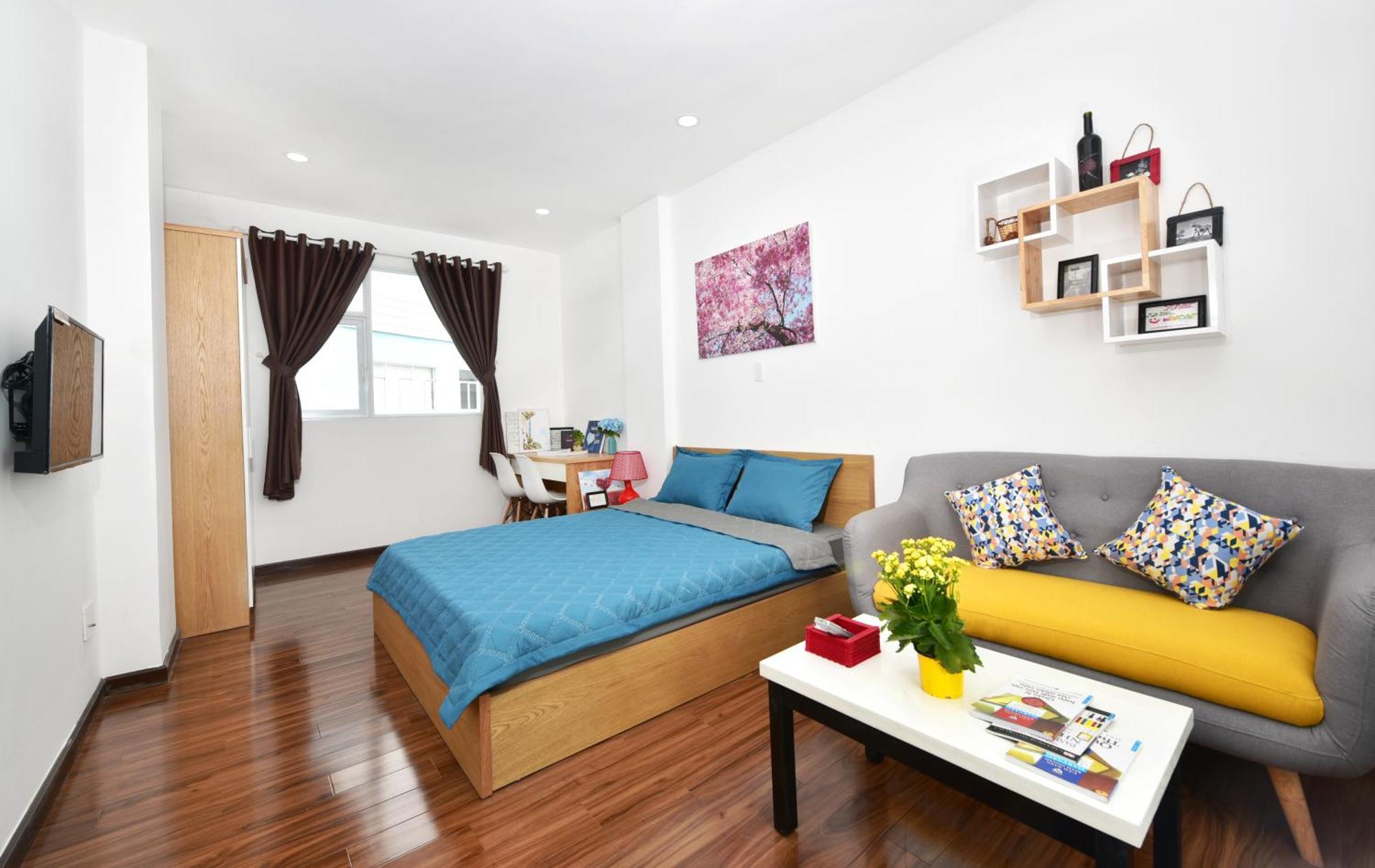 अपार्टमेंट Sunrisehome *