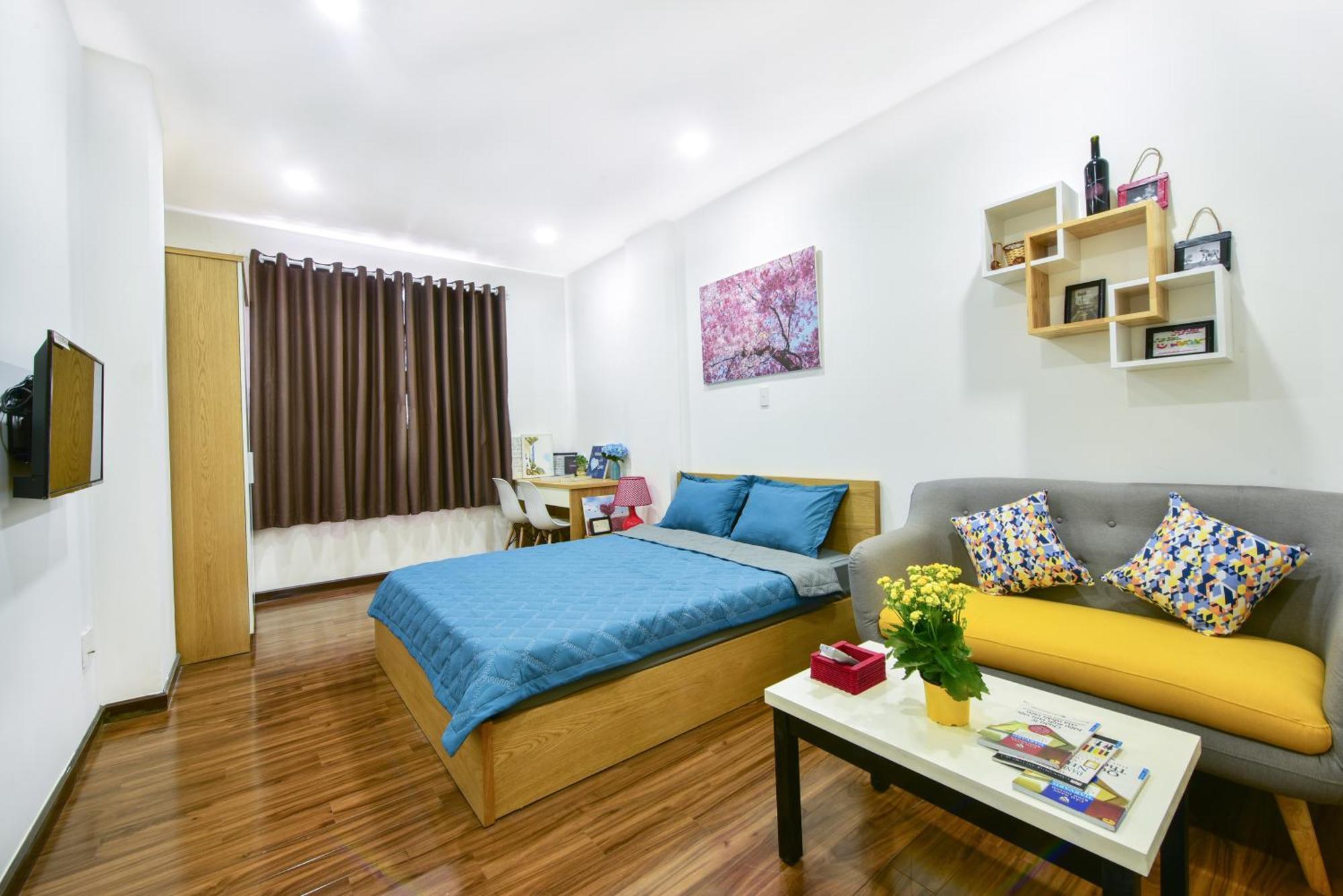 Sunrisehome अपार्टमेंट Ho Chi Minh City