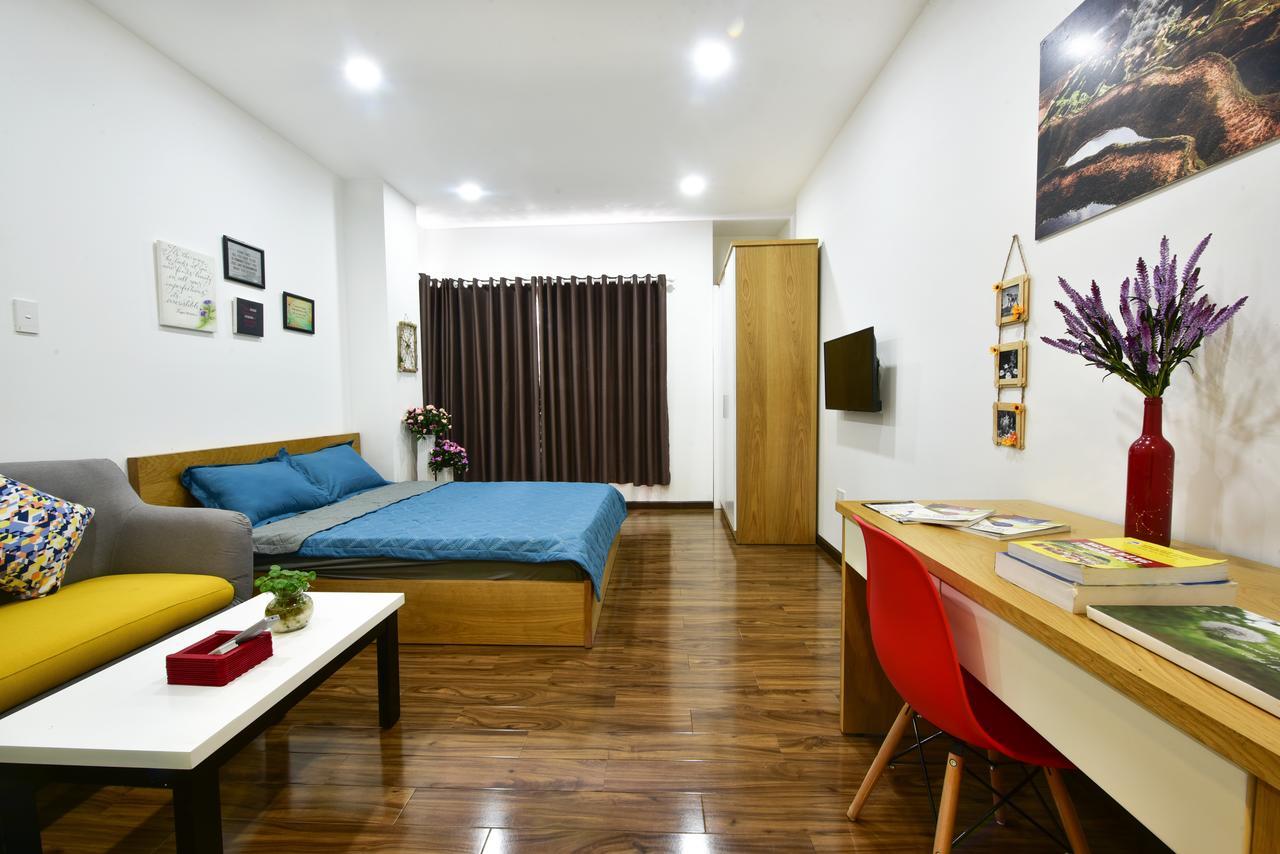 Sunrisehome अपार्टमेंट Ho Chi Minh City